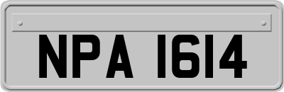 NPA1614