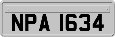 NPA1634