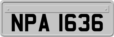 NPA1636