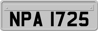NPA1725