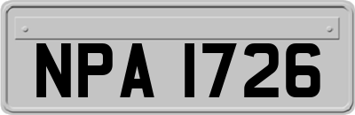 NPA1726