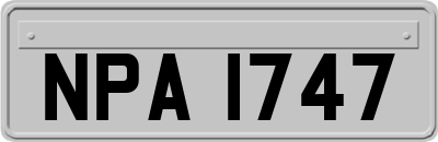 NPA1747