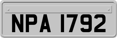 NPA1792