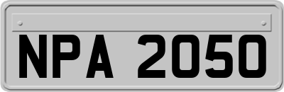 NPA2050