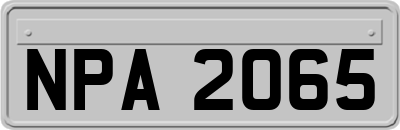 NPA2065