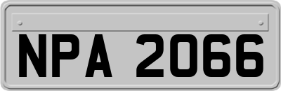 NPA2066