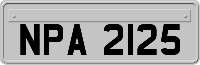 NPA2125