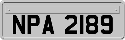 NPA2189