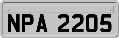 NPA2205