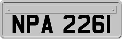 NPA2261