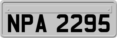 NPA2295