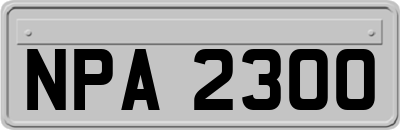 NPA2300