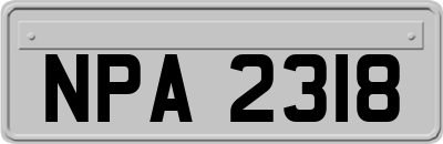 NPA2318