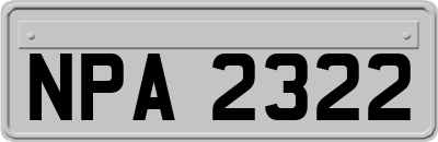 NPA2322