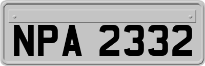 NPA2332