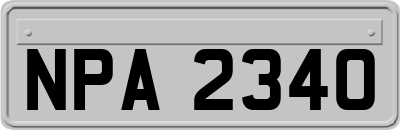 NPA2340