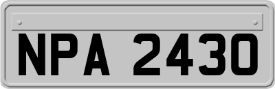 NPA2430