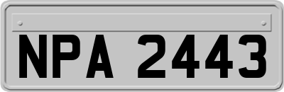 NPA2443