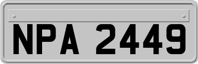 NPA2449