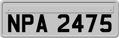 NPA2475
