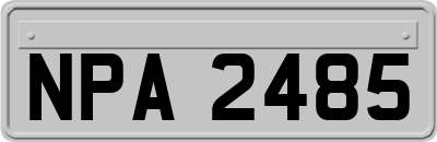 NPA2485