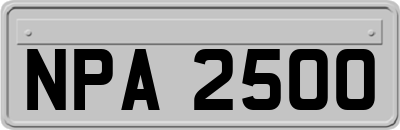 NPA2500