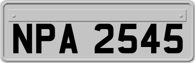 NPA2545