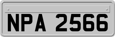NPA2566