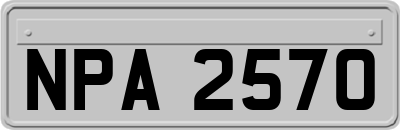 NPA2570