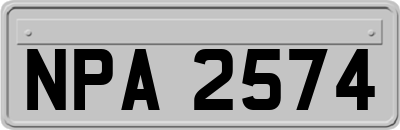NPA2574
