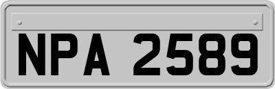 NPA2589