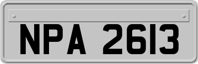 NPA2613