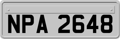 NPA2648