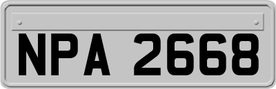 NPA2668