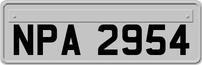 NPA2954