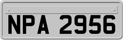 NPA2956