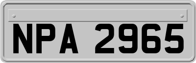 NPA2965