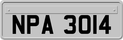 NPA3014