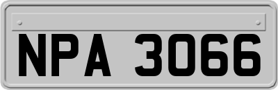 NPA3066