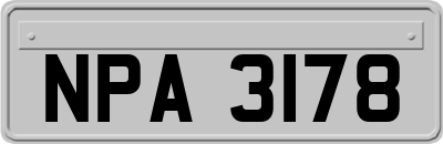 NPA3178