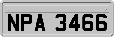 NPA3466