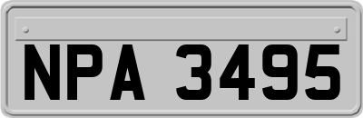 NPA3495
