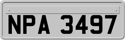NPA3497