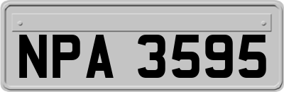 NPA3595