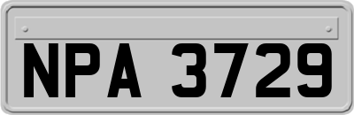 NPA3729