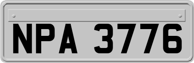 NPA3776