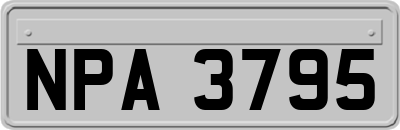NPA3795