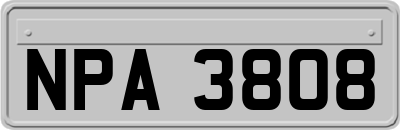 NPA3808