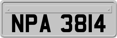 NPA3814