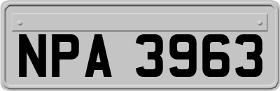 NPA3963